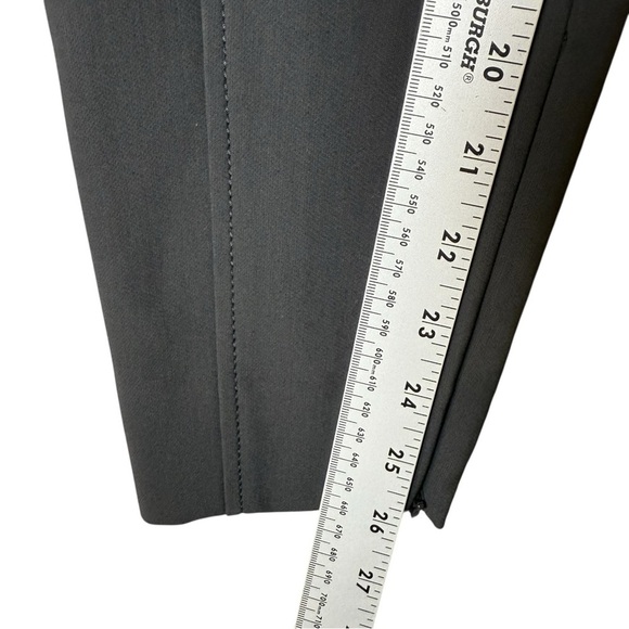 MM.LAFLUER Curie Pant 26.5" Inseam Monsoon Gray Women's Size 6 NWT - Picture 6 of 7